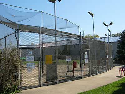 Batting Cages